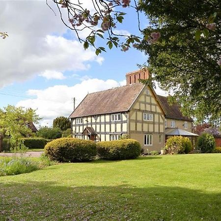 Spenford House 1640 Listed House Idilic Location Pub Walking Distance Bed & Breakfast Loppington Exterior photo